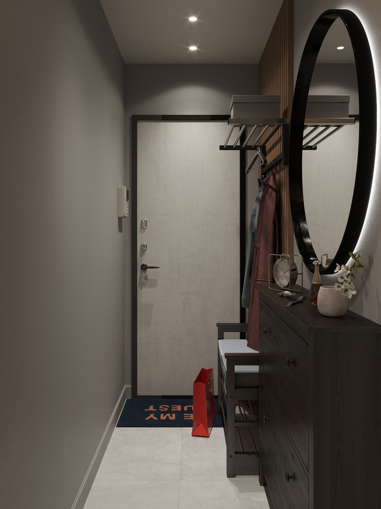 Обложка проекта: Гостиная