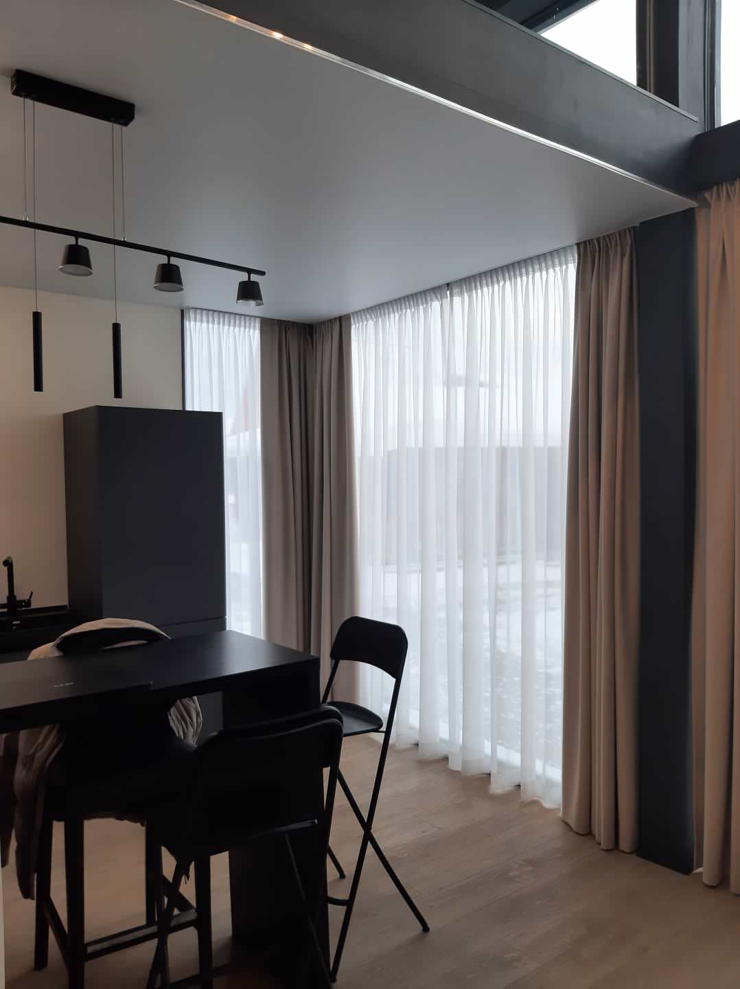 Реализованный проект загородного дома