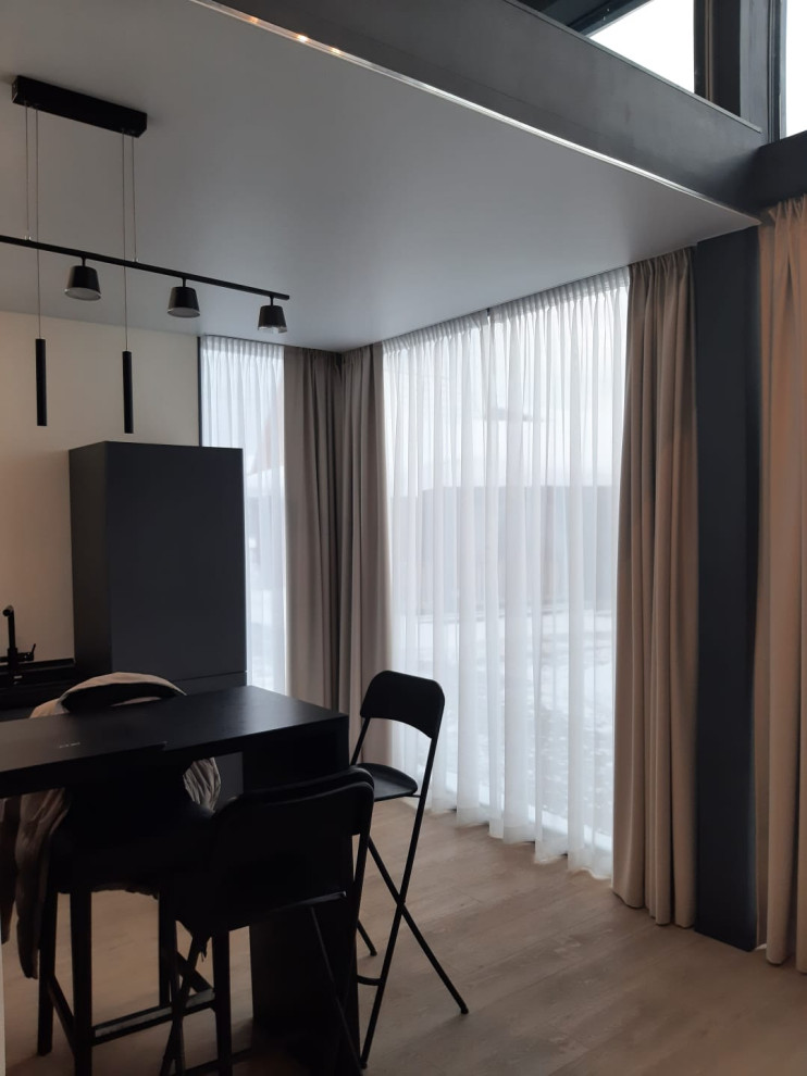 Реализованный проект загородного дома