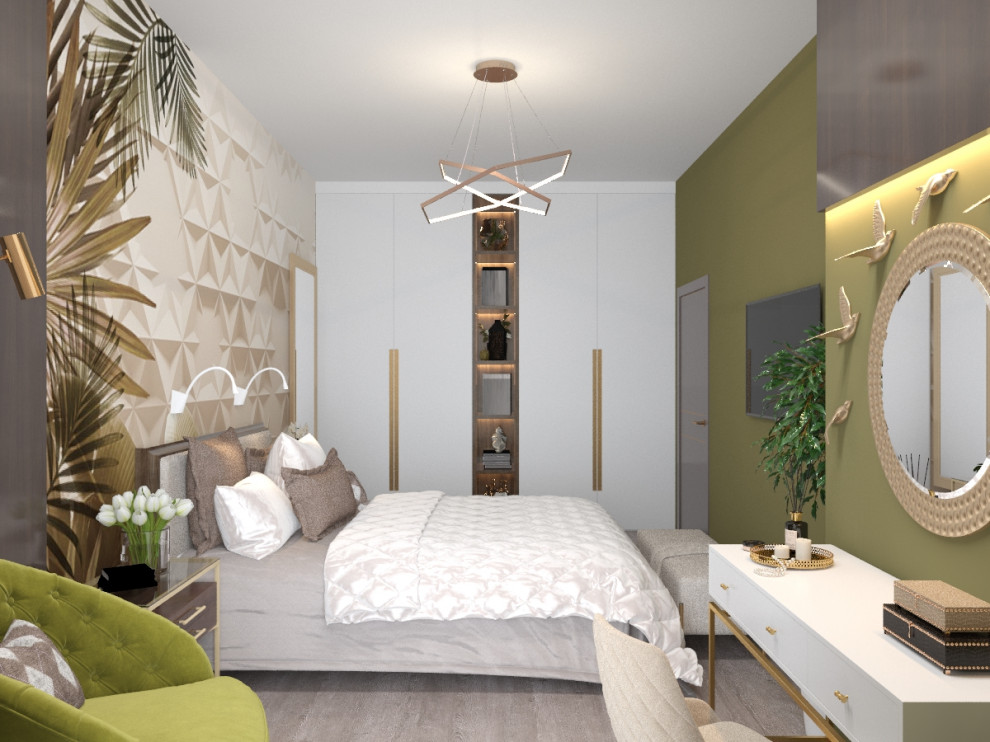 ЖК "Озерный" 60м2