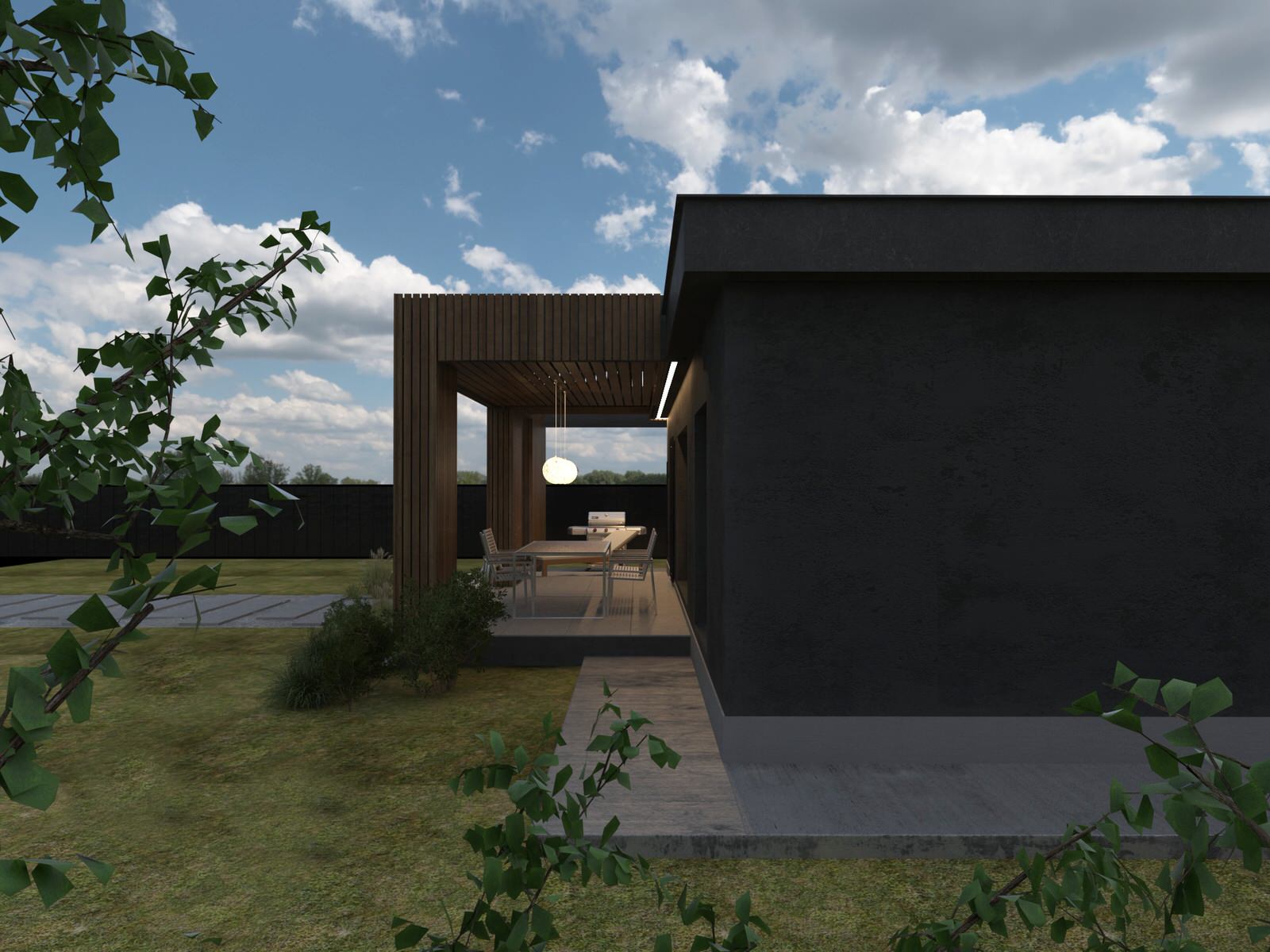 Банный комплекс в Альгешево