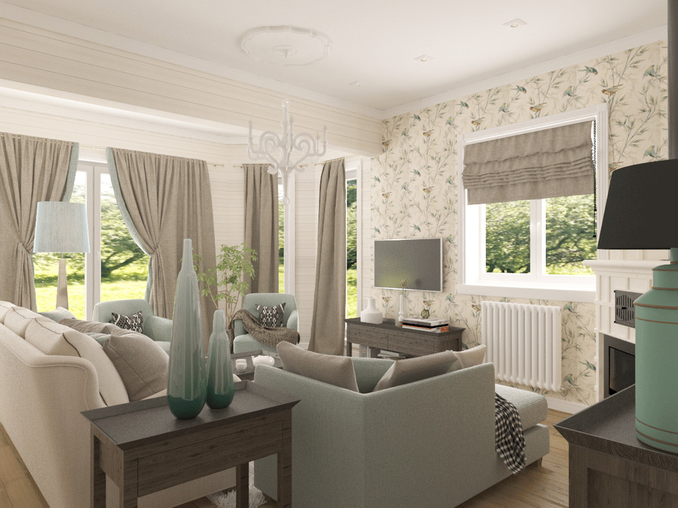 Дом у озера