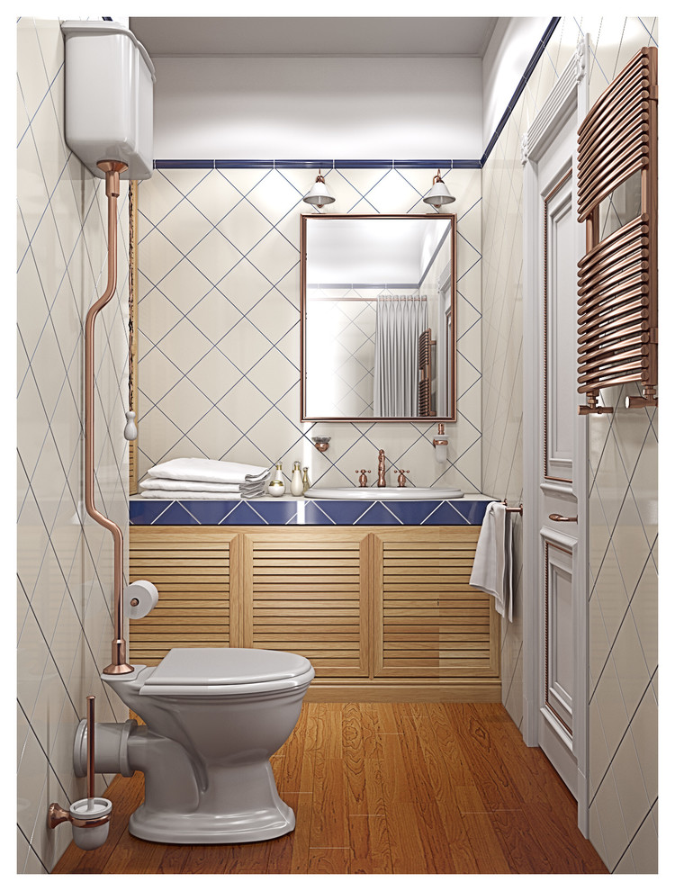 Обложка проекта: Квартира для семьи веганов.