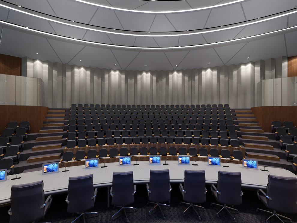 Конференц зал радиологии