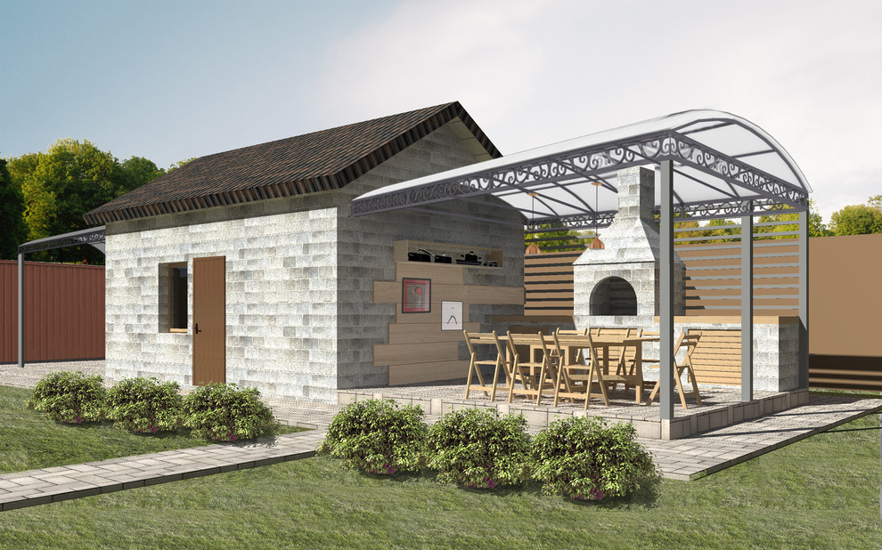 Малые архитектурные формы