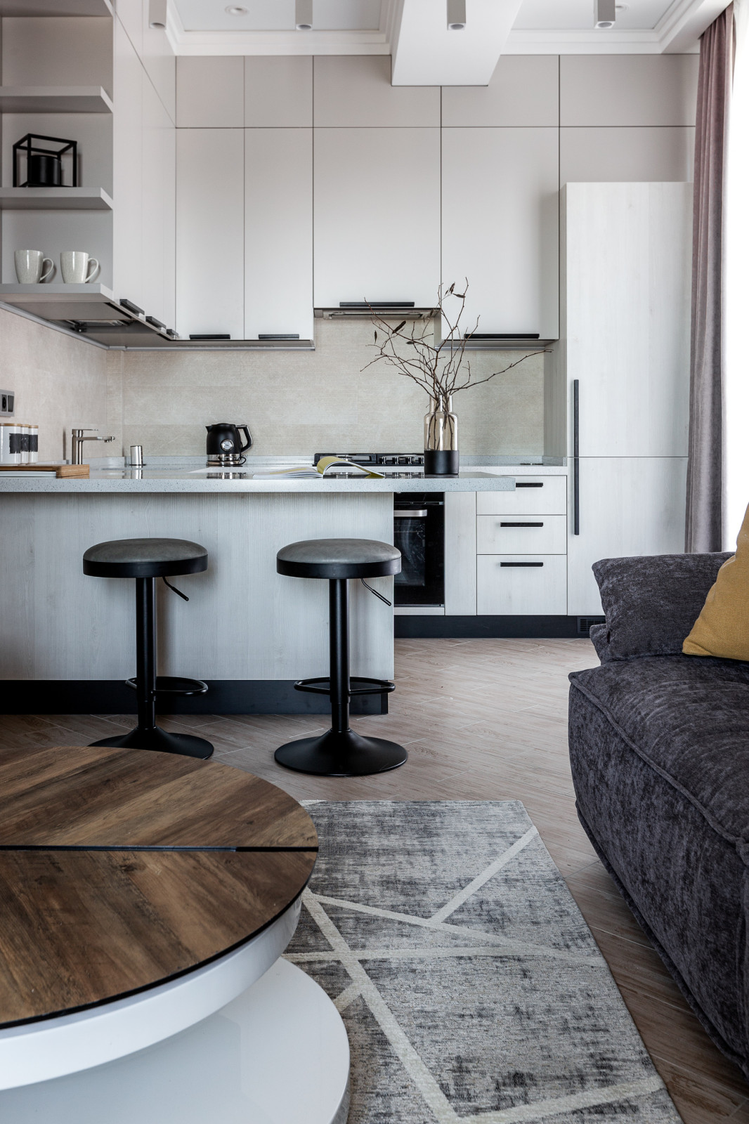 Проект Стильная Среда