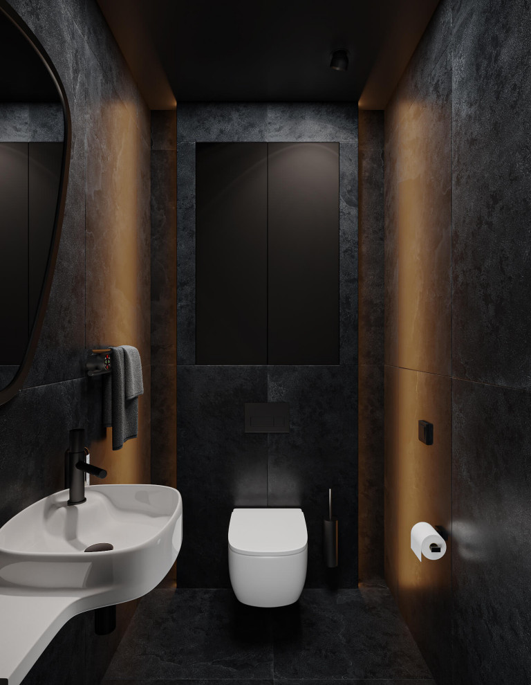 Квартира 80 кв.м. г. Калининград  11122024 Ванная комната