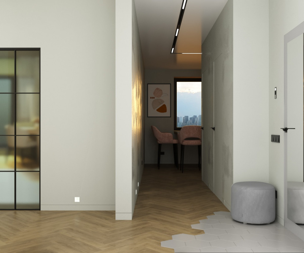 Прихожая - Коридор - Холл