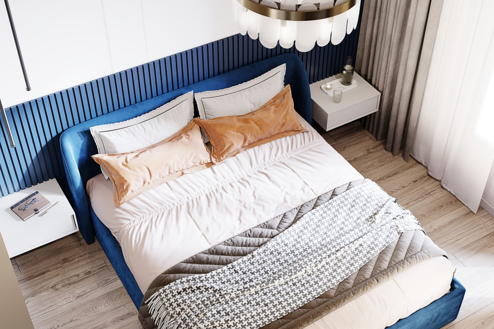 ЖК "Svetlana Park" 65 м2 г. Санкт-Петербург