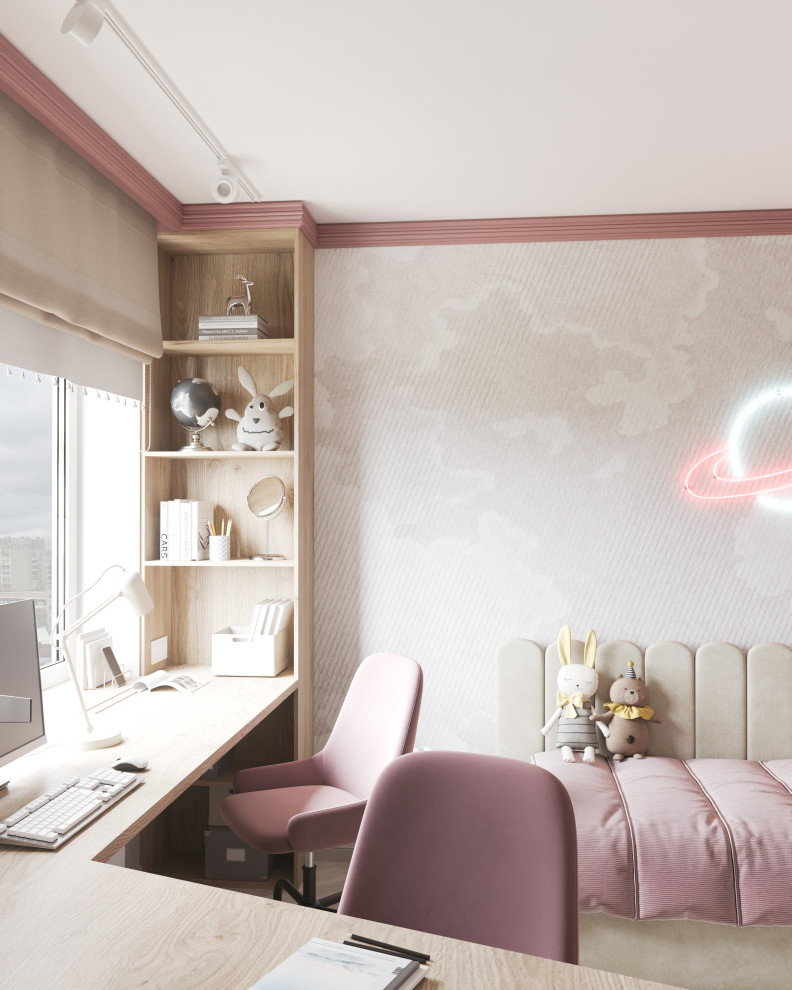 Проект трехкомнатной квартиры #ilyinsky