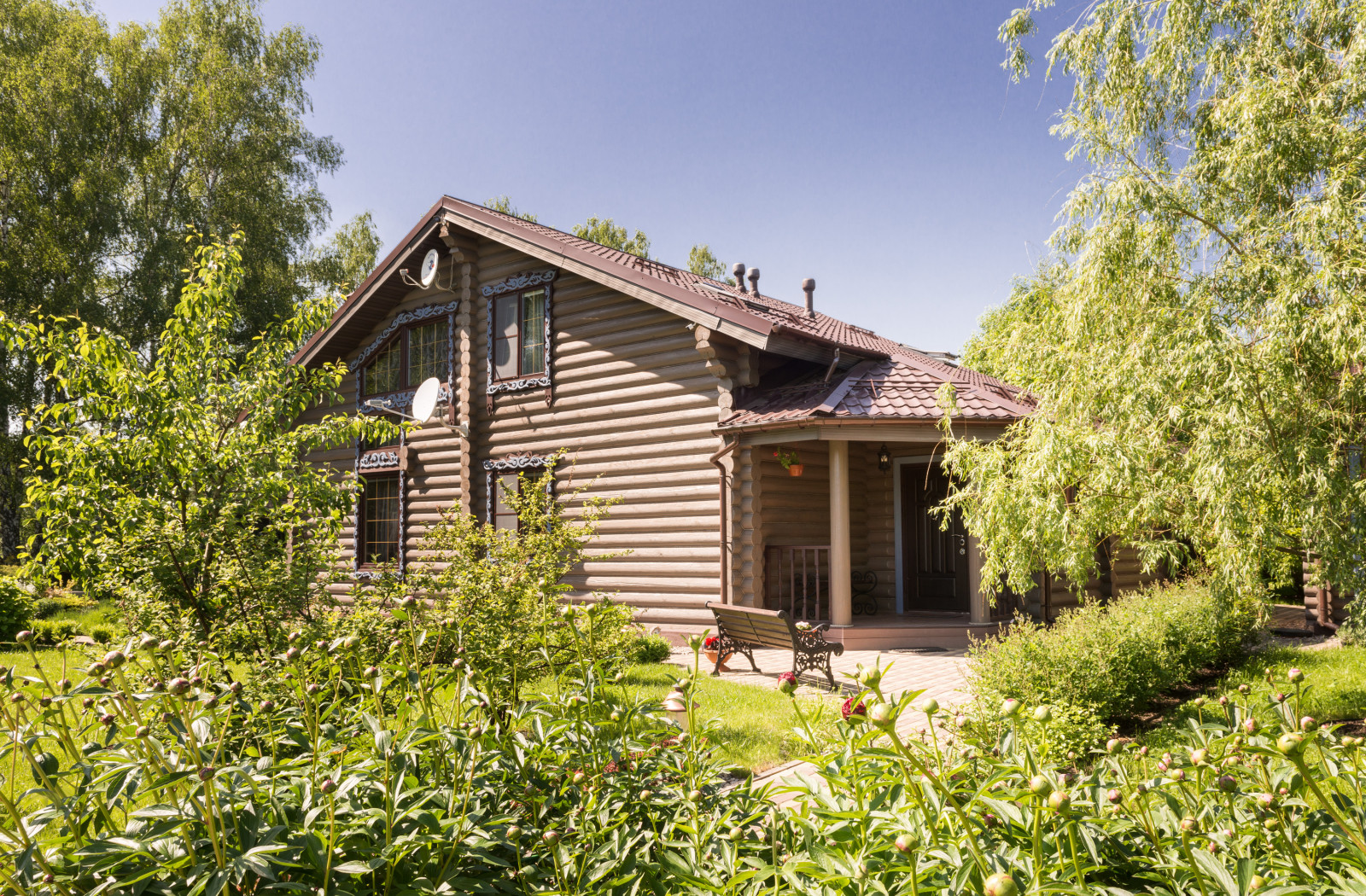 КП Золотая Роща