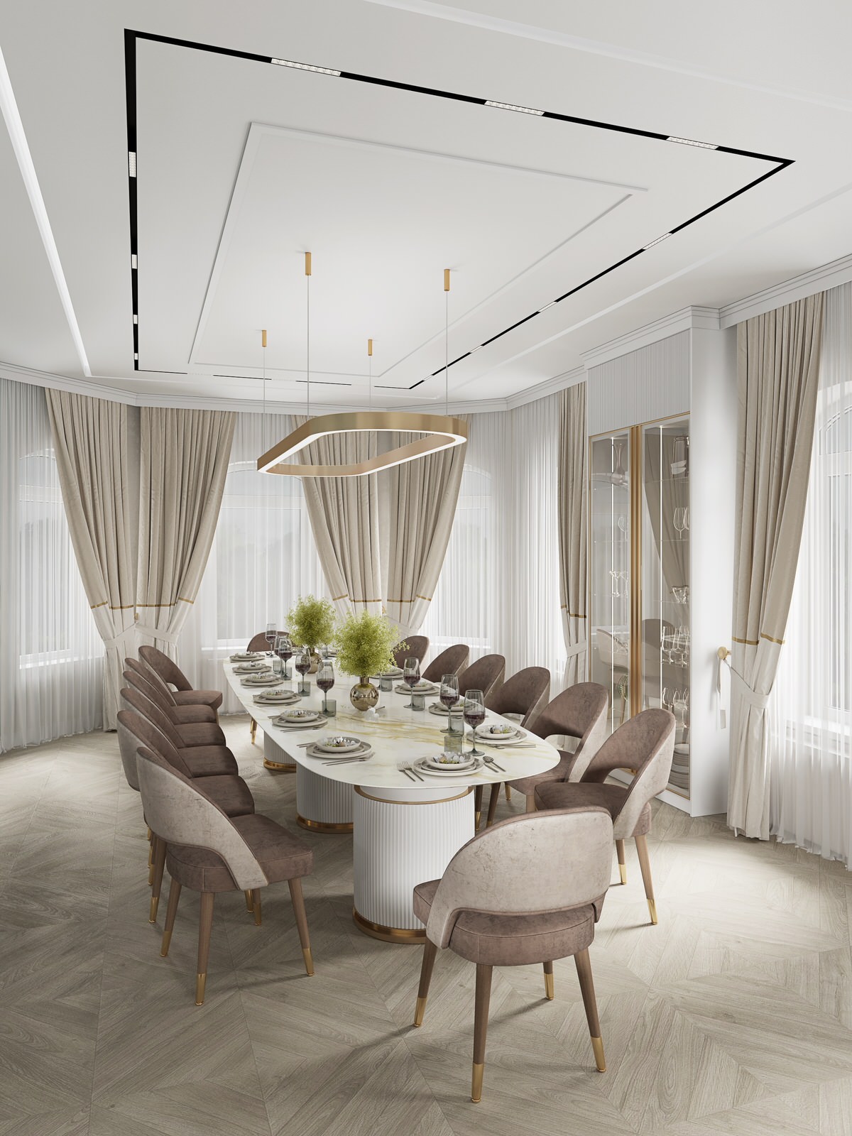 Загородный дом в Патрушева