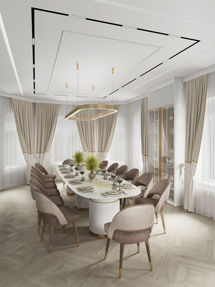 Загородный дом в Патрушева