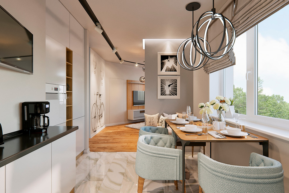 квартира для молодой семьи в ЖК Взлетный