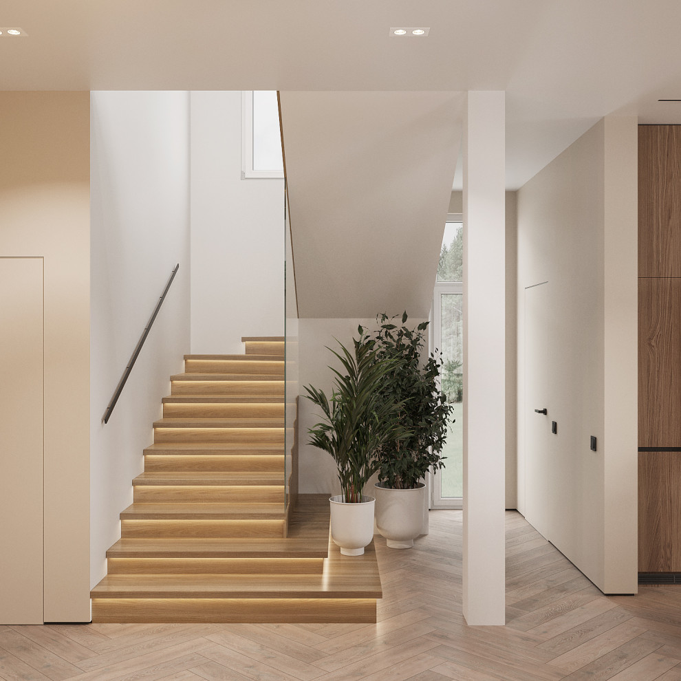 Обложка проекта: Дизайн-проект дома в г. Томск