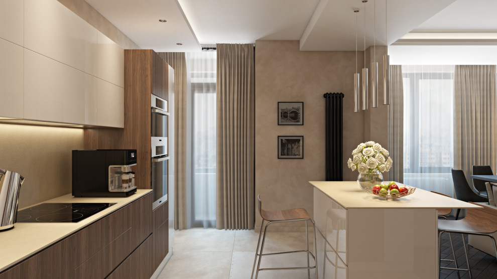 Квартира на Новоясеневском проспекте