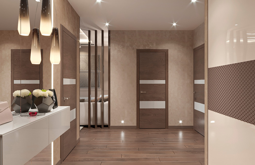 Трехкомнатная квартира в г. Балашиха 102 м.кв