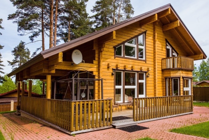 Обложка проекта: Проекты компании Рощинский Дом