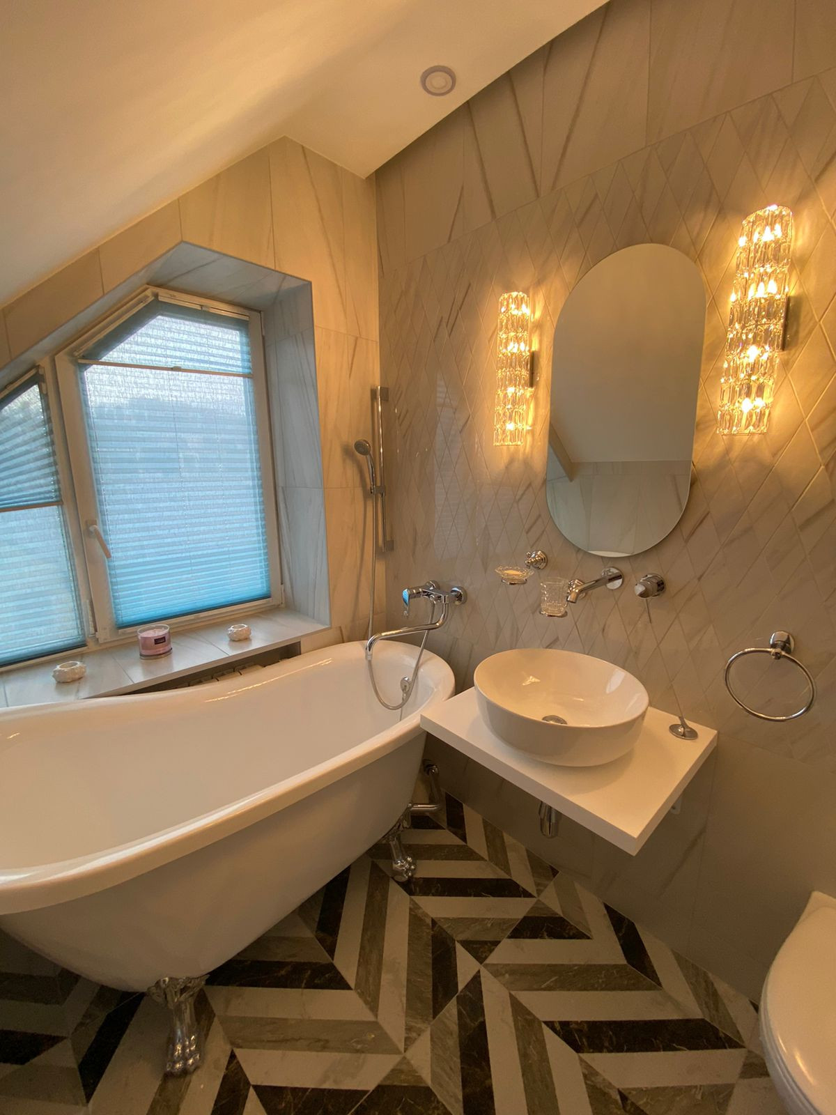 Мария Храмова и Антон Клюжев