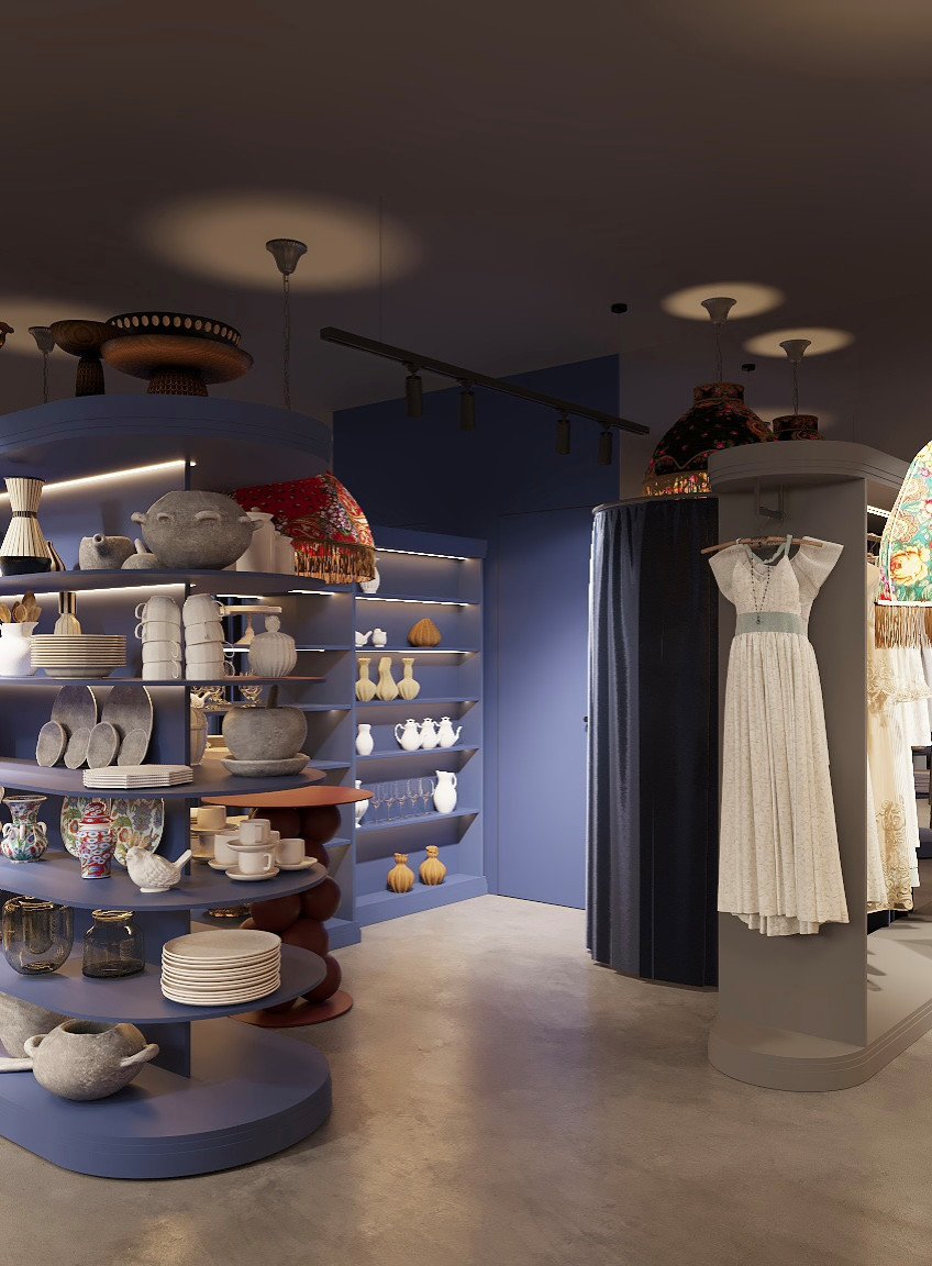 Магазин "Бутик Русского Мастерства"