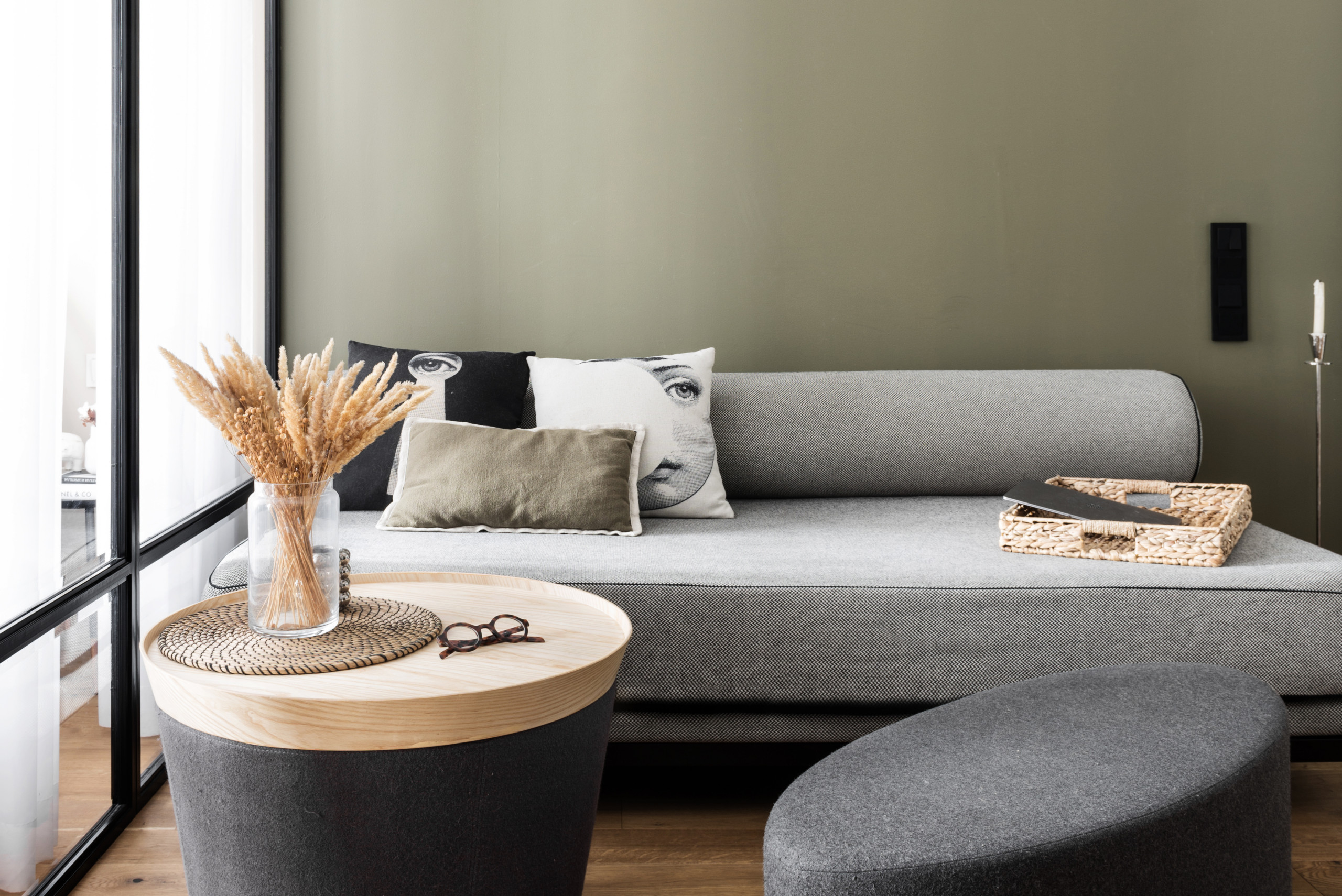 В гостях: Жильё эстета в пяти минутах от Кремля