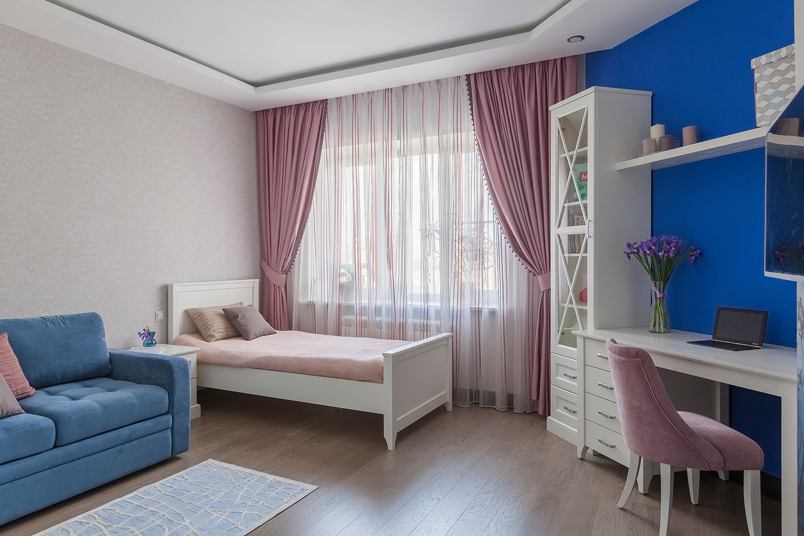 Квартира 102 м² в Мытищах