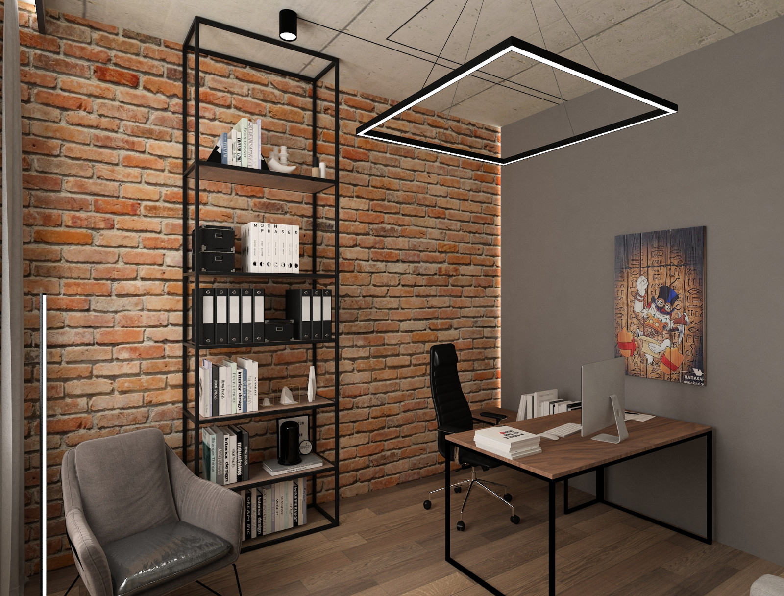 Обложка проекта: Загородный дом 205 м.кв. во Всеволожске