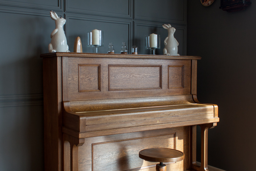 Итак, ваш стиль... ретро