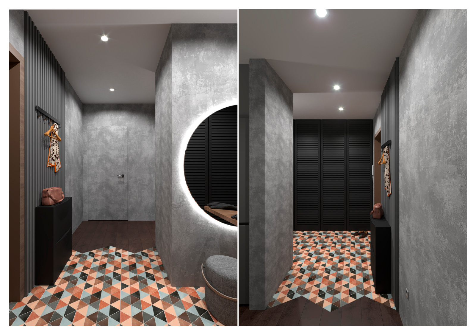 Африка в большом городе