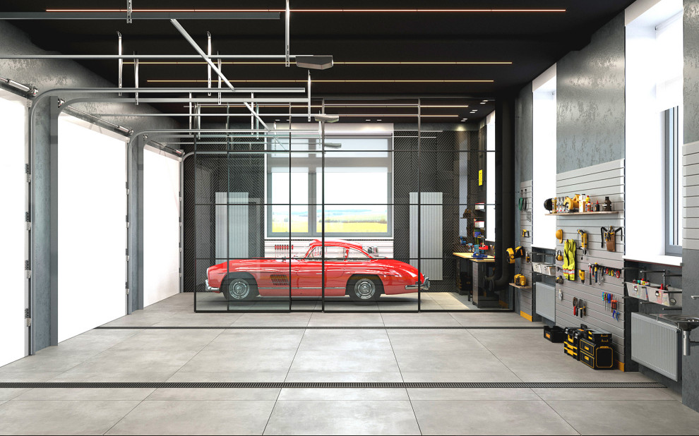 Дом в подмосковье - 3