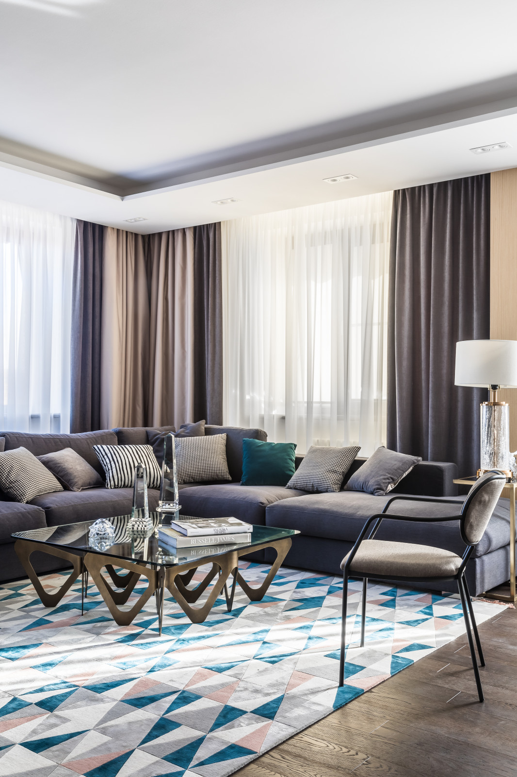 Квартира 200 м2 на  ул.Зиповская