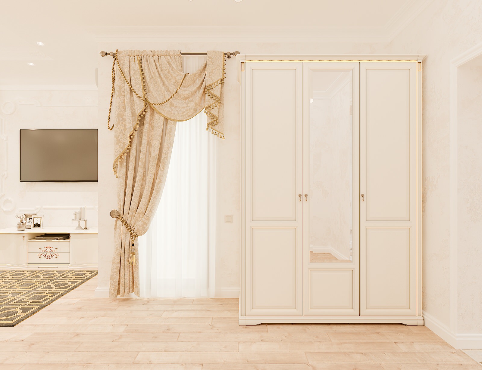 Квартира в Грин парке