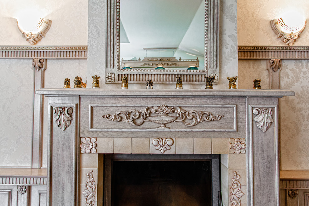 Обложка проекта: Дом в Марфино.