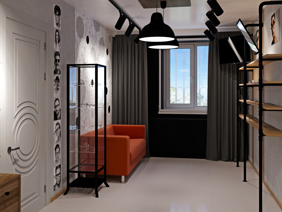 Обложка проекта: Оптика