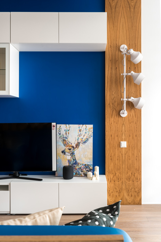 Фотосъемка реализованного дизайн-проекта для дизайн-студии LAVhome