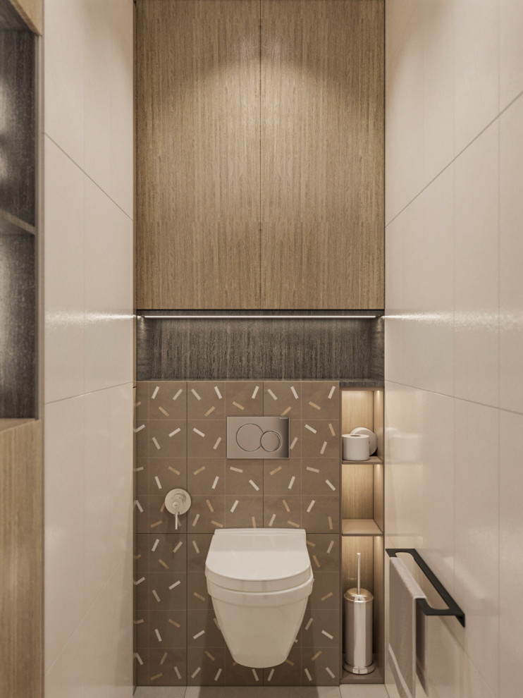 Двухкомнатная квартира в ЖК Выше