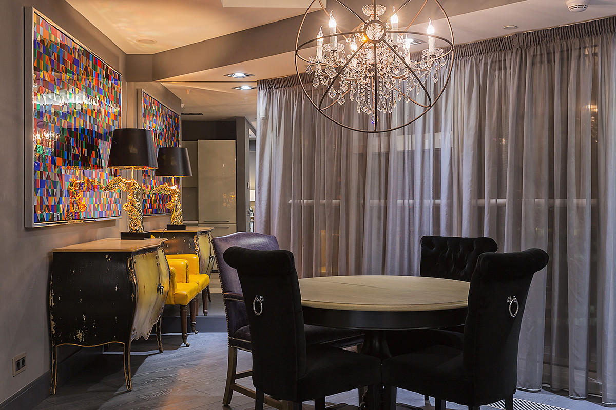 Апартаменты - Москва Сити