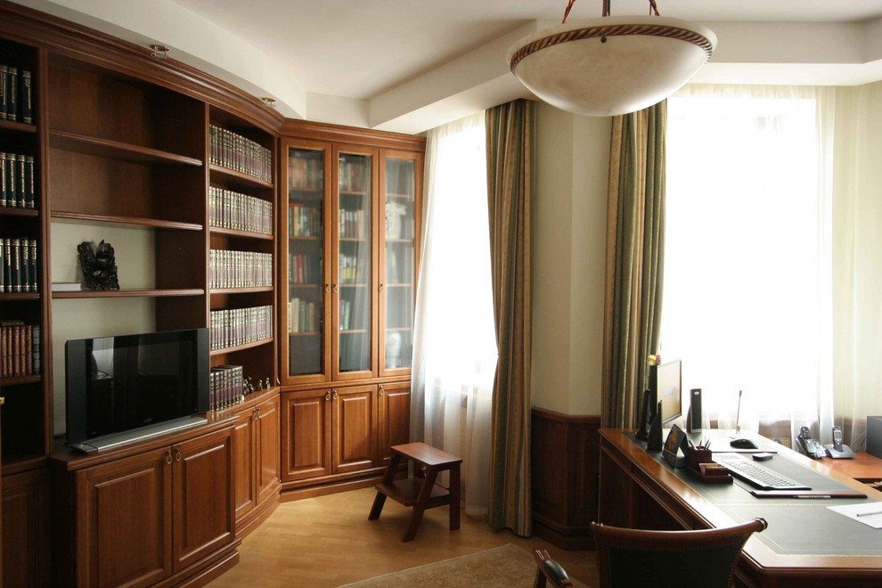 Квартира в стиле Арт-Деко