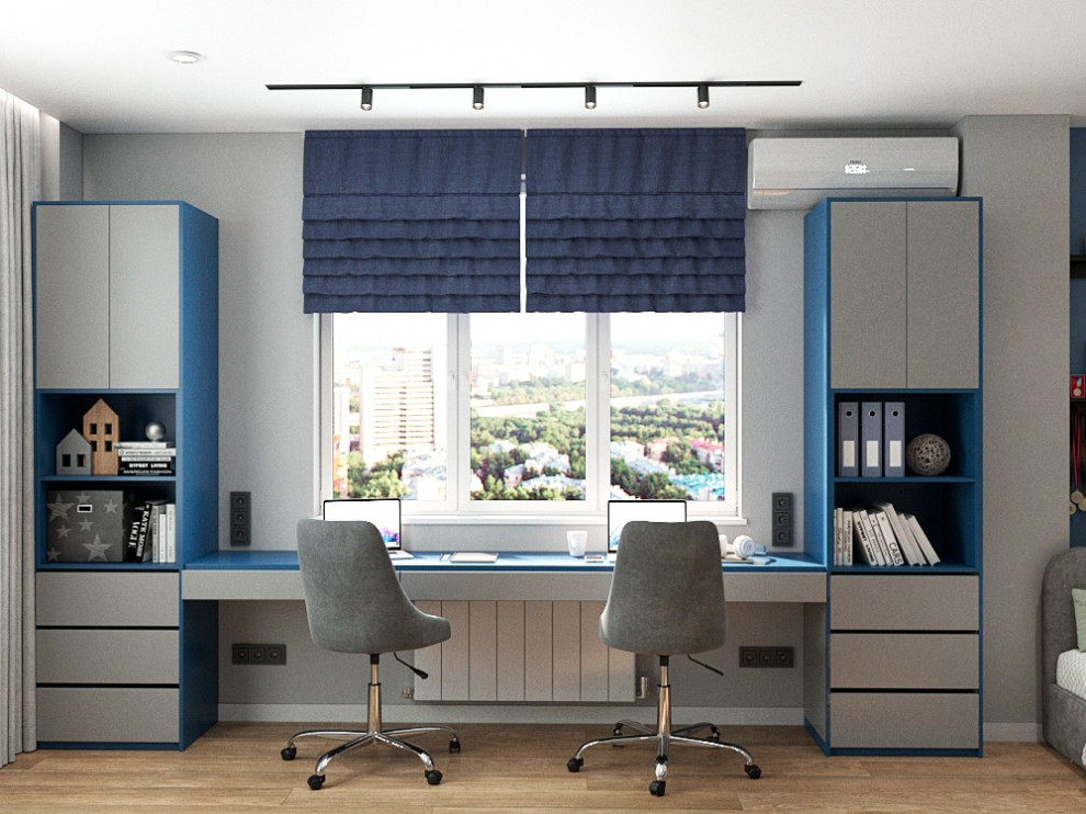 ЖК Сокол Град. квартира 86 кв.м.