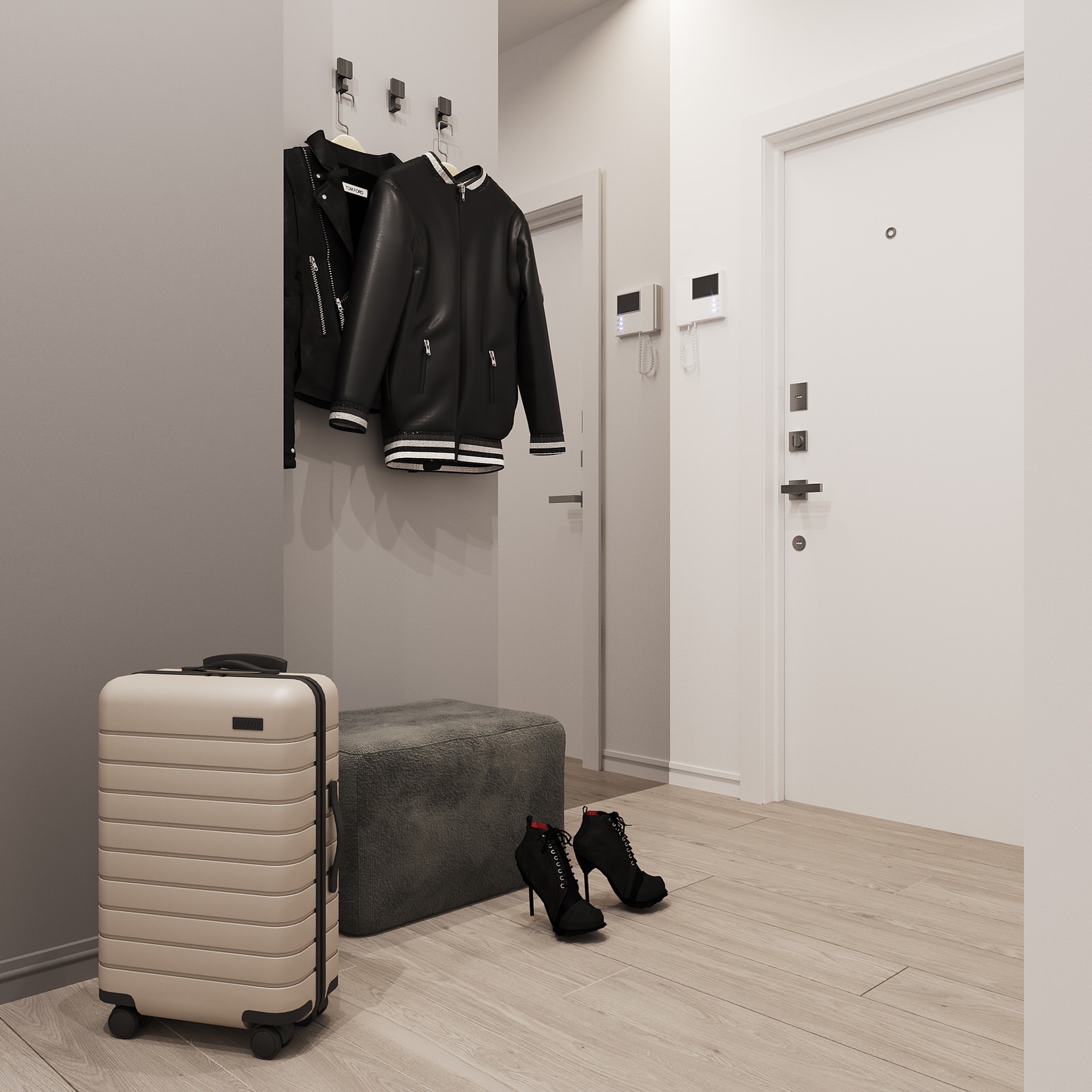 ЖК Стрелковая девизия