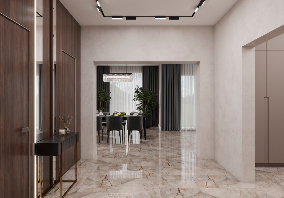 Мраморность