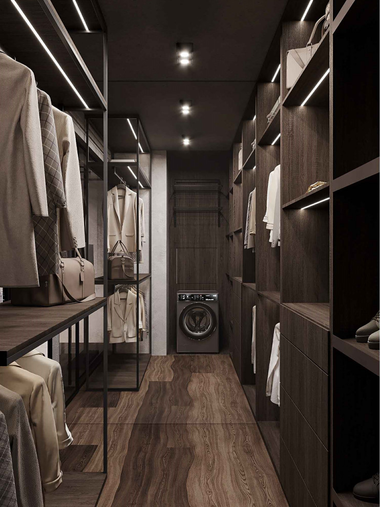 Гардеробная