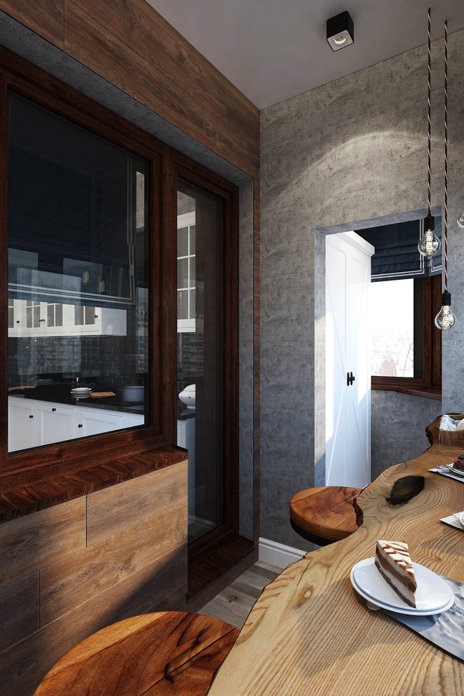 Квартира в стиле Лофт