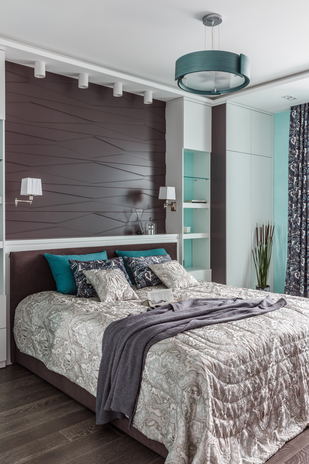 Спальня Misty_River