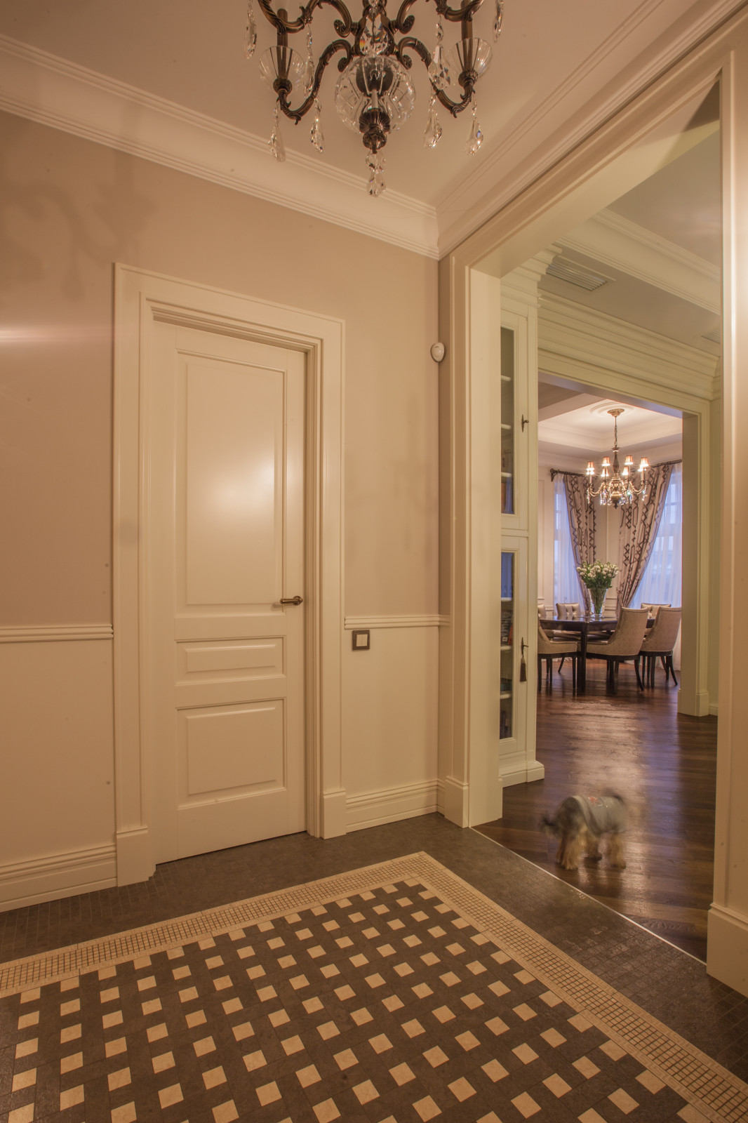 Квартира на Смоленской