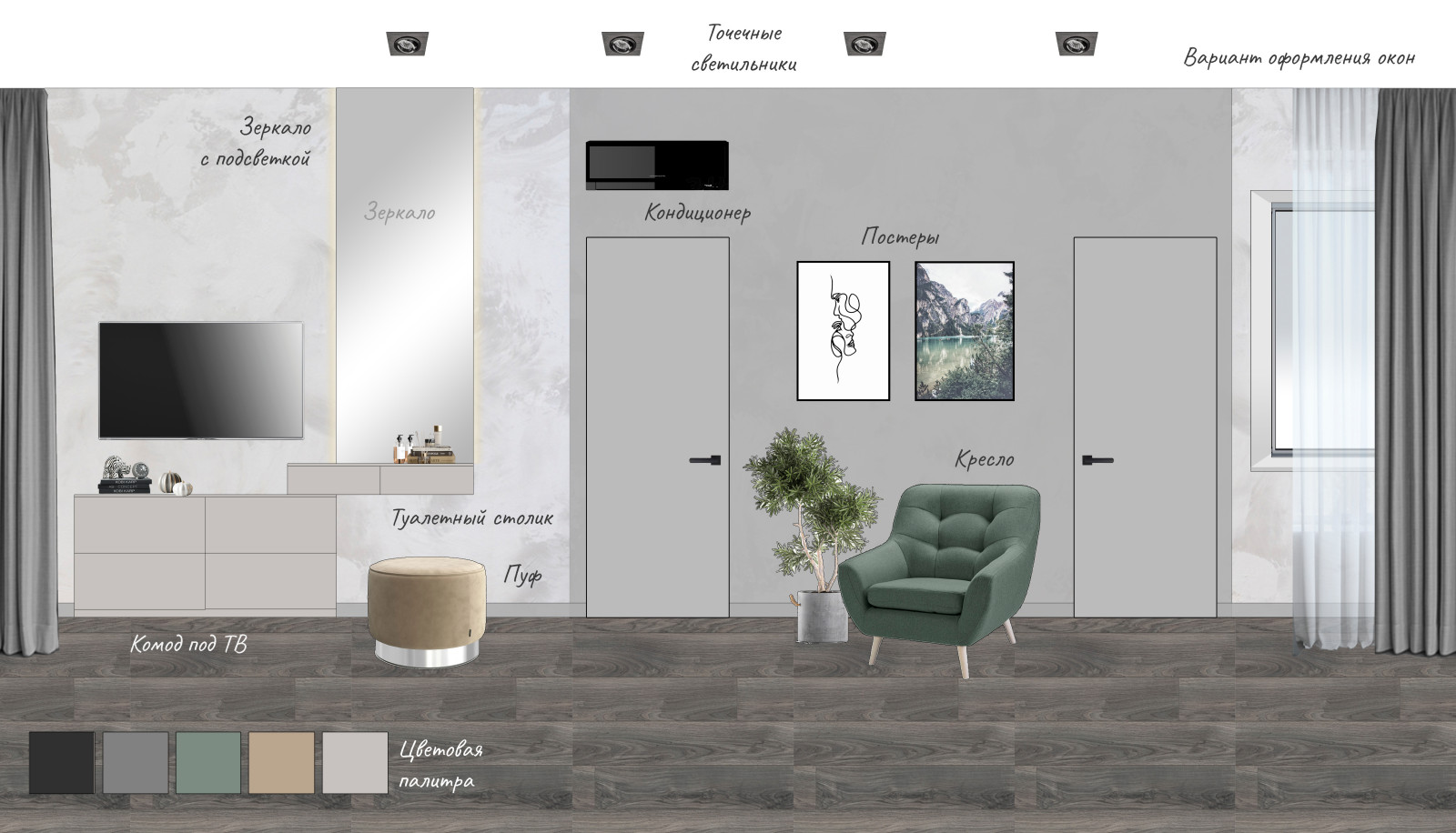 Коттедж в районе Южное Бутово