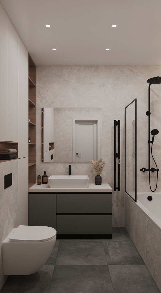 Квартира в ЖК "Алтын Яр"