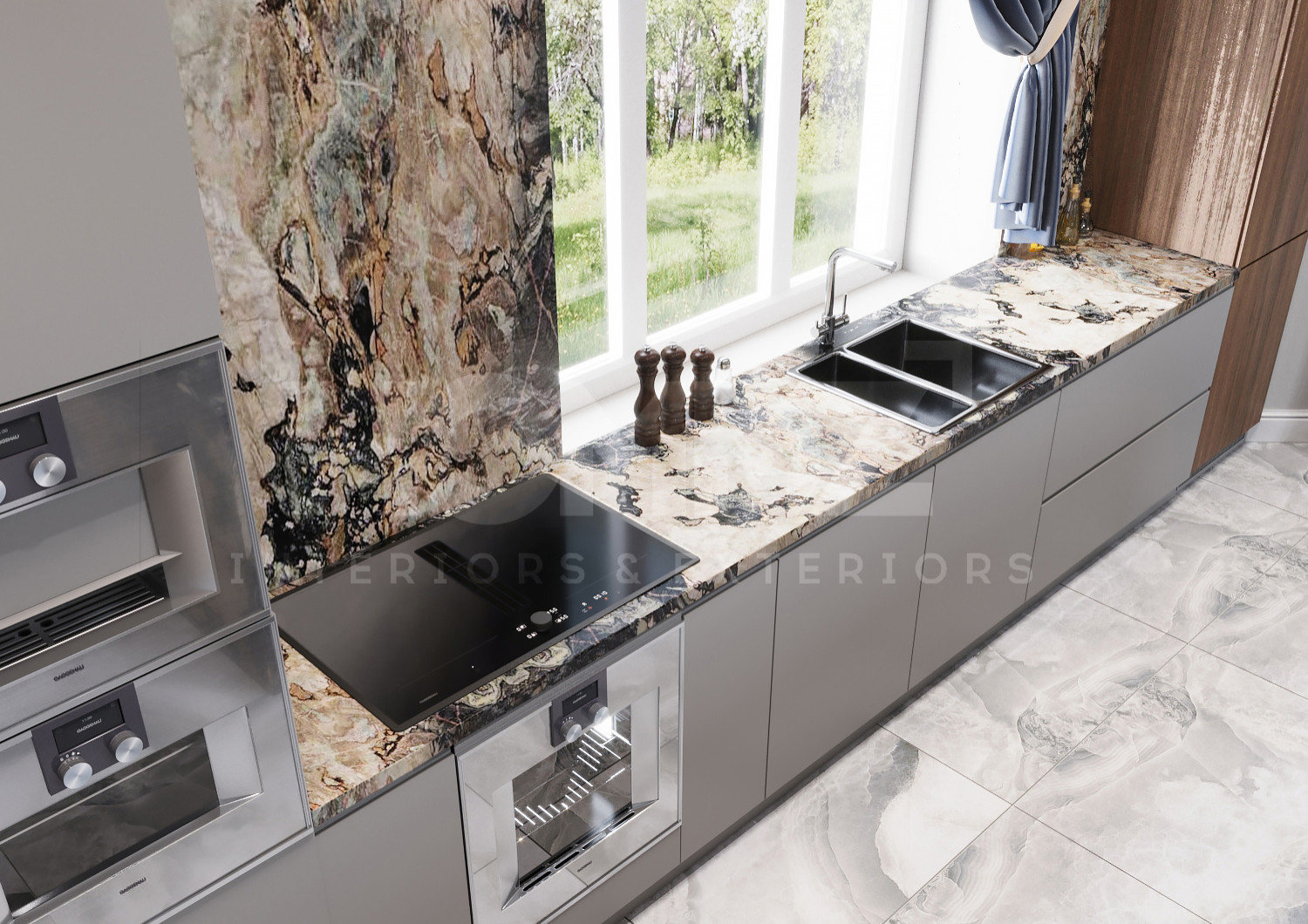 МО, КП Раздоры 350м2