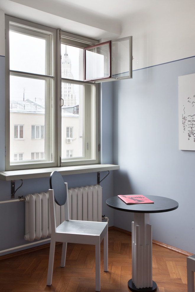 Конструктивистская квартира для The Village