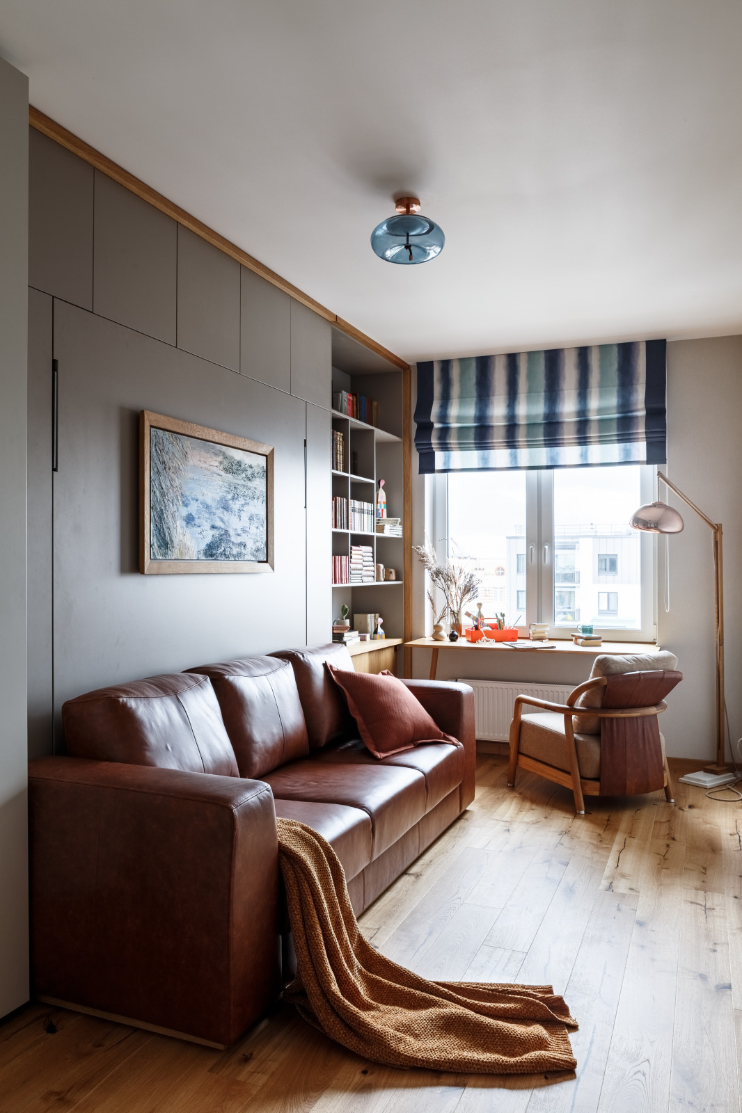 Квартира на Васильевском острове ЖК Две эпохи